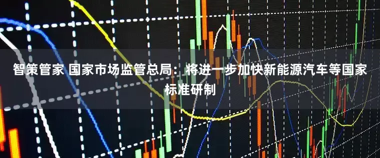 智策管家 国家市场监管总局：将进一步加快新能源汽车等国家标准研制